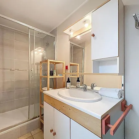 La Lucia, F2 Pres Du Centre Historique Апартаменты Риом