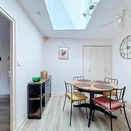 La Lucia, F2 Pres Du Centre Historique * Риом