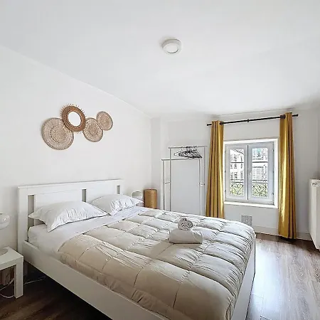 La Lucia, F2 Pres Du Centre Historique Апартаменты Риом