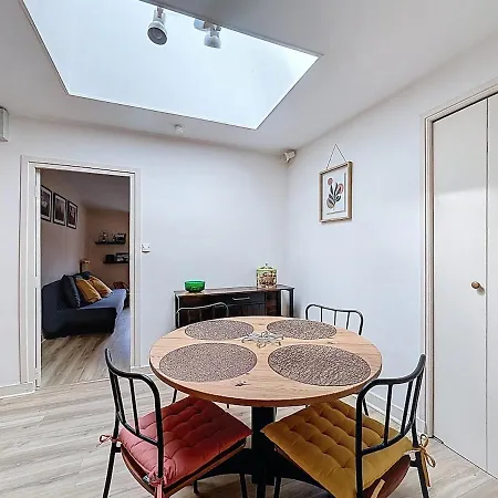 Apartment La Lucia, F2 Pres Du Centre Historique *