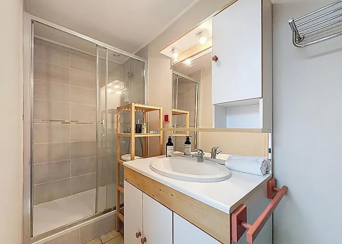 La Lucia, F2 Pres Du Centre Historique Апартаменты Риом