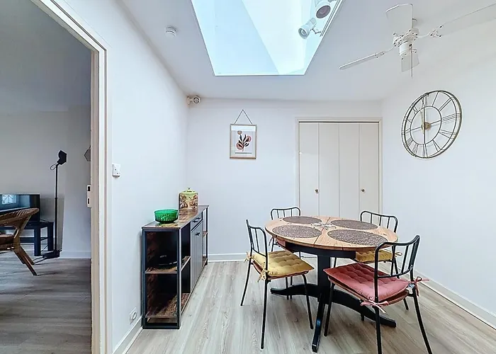 La Lucia, F2 Pres Du Centre Historique * Риом